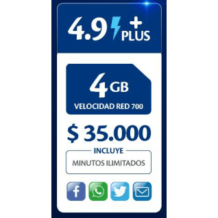 Telefonía Pospago Planes Móviles Minutos Internet Fijo