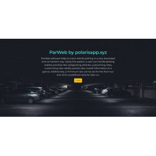 Parqueadero Web por polarisapp