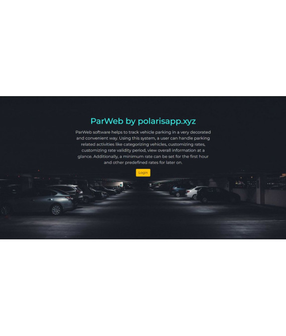 Parqueadero Web por polarisapp